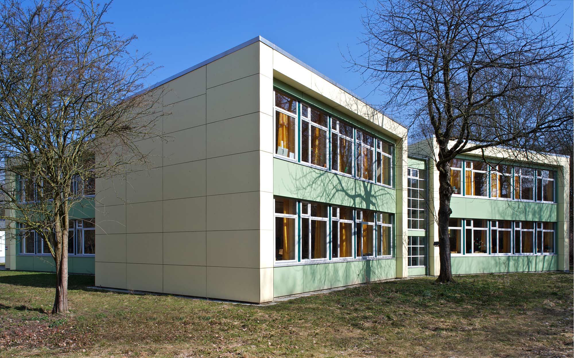 Grundschule In Der Vahr Bremen – Andreas Schneider Architekten