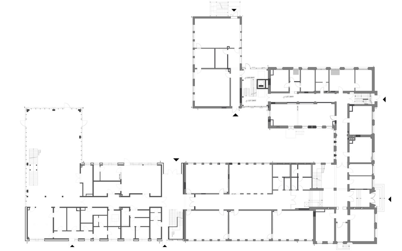 GS Otterndorf Grundriss